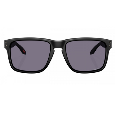 Oakley Holbrook XXL Sunglasses - Matte Black/Prizm Black