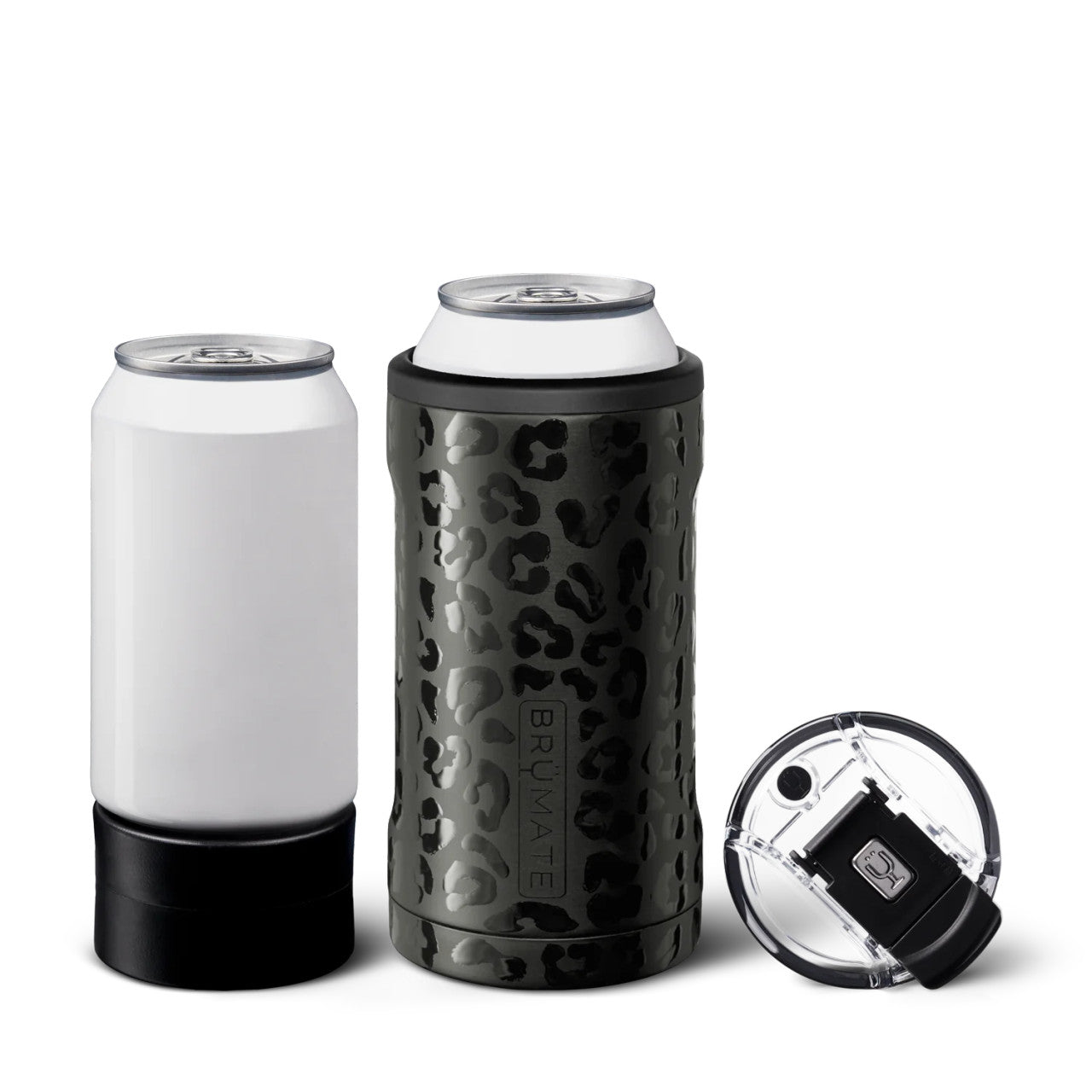 Brumate Hopsulator Trio - Onyx Leopard