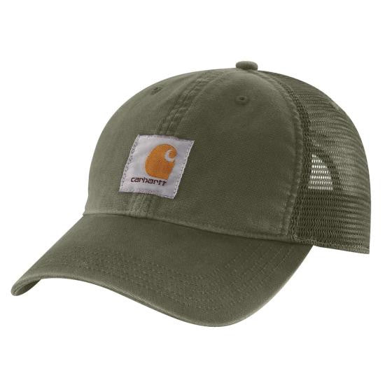 Carhartt Buffalo Ball Cap-Basil