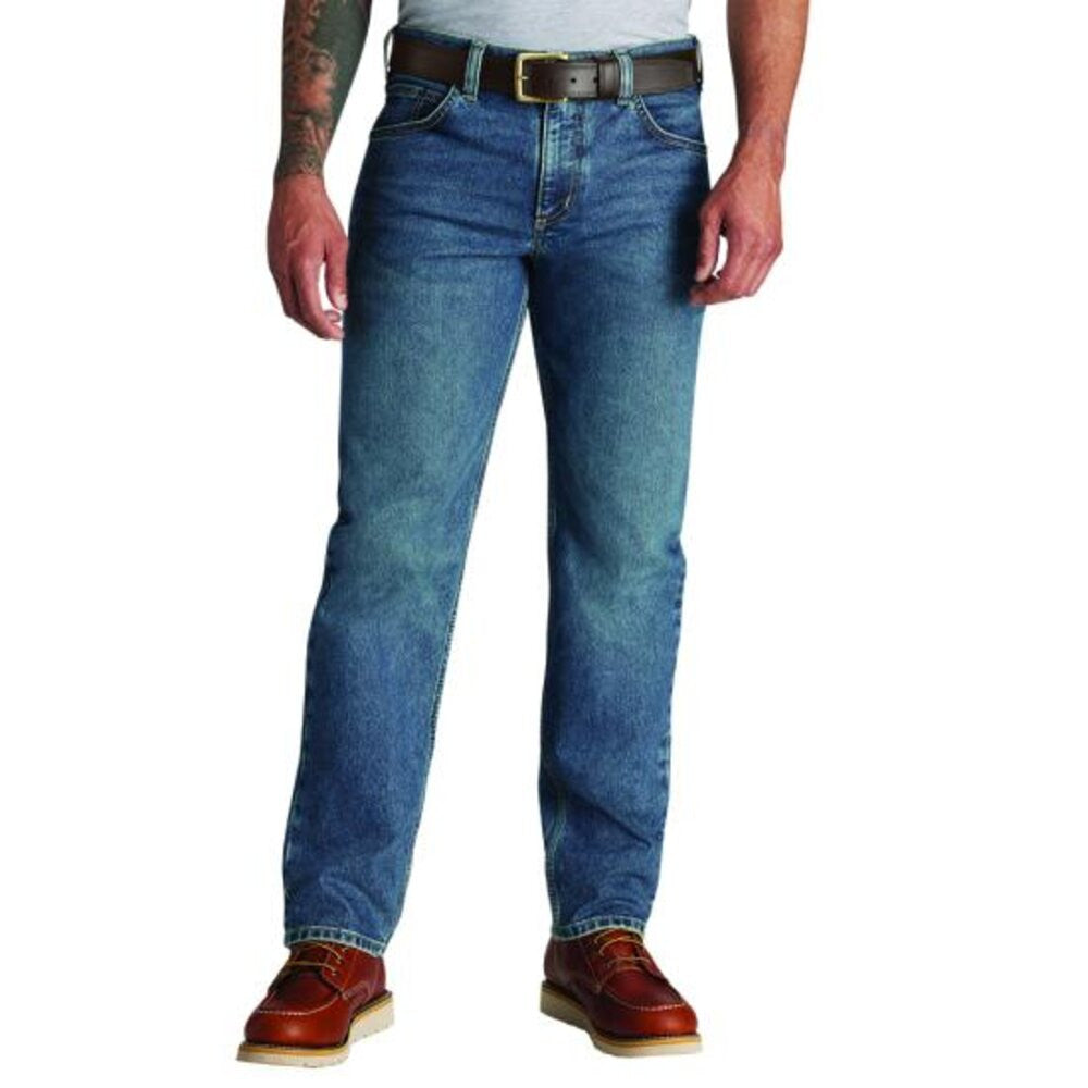 Carhartt Rugged Flex Relaxed Fit Straight Jean- Wild Rye