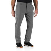 Carhartt Men's Force Sun Defender Relaxed Fit Pant - Steel