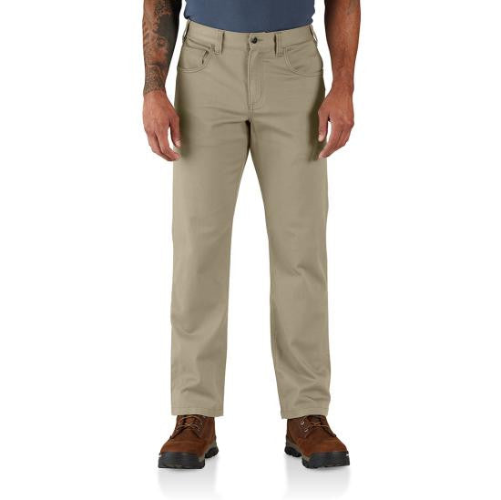 Carhartt Men's Forced Relaxed Fit Pant - Sand Dune