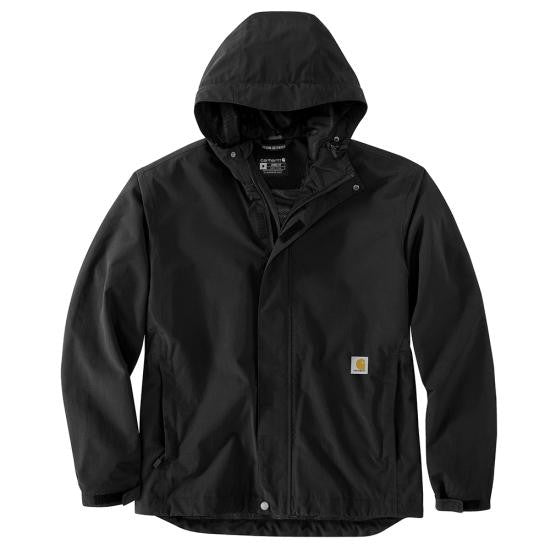Carhartt Men's Storm Defender Loose Fit Lightweight Jacket - Black