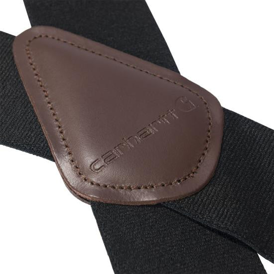 Carhartt Men's Utility Suspender - Black