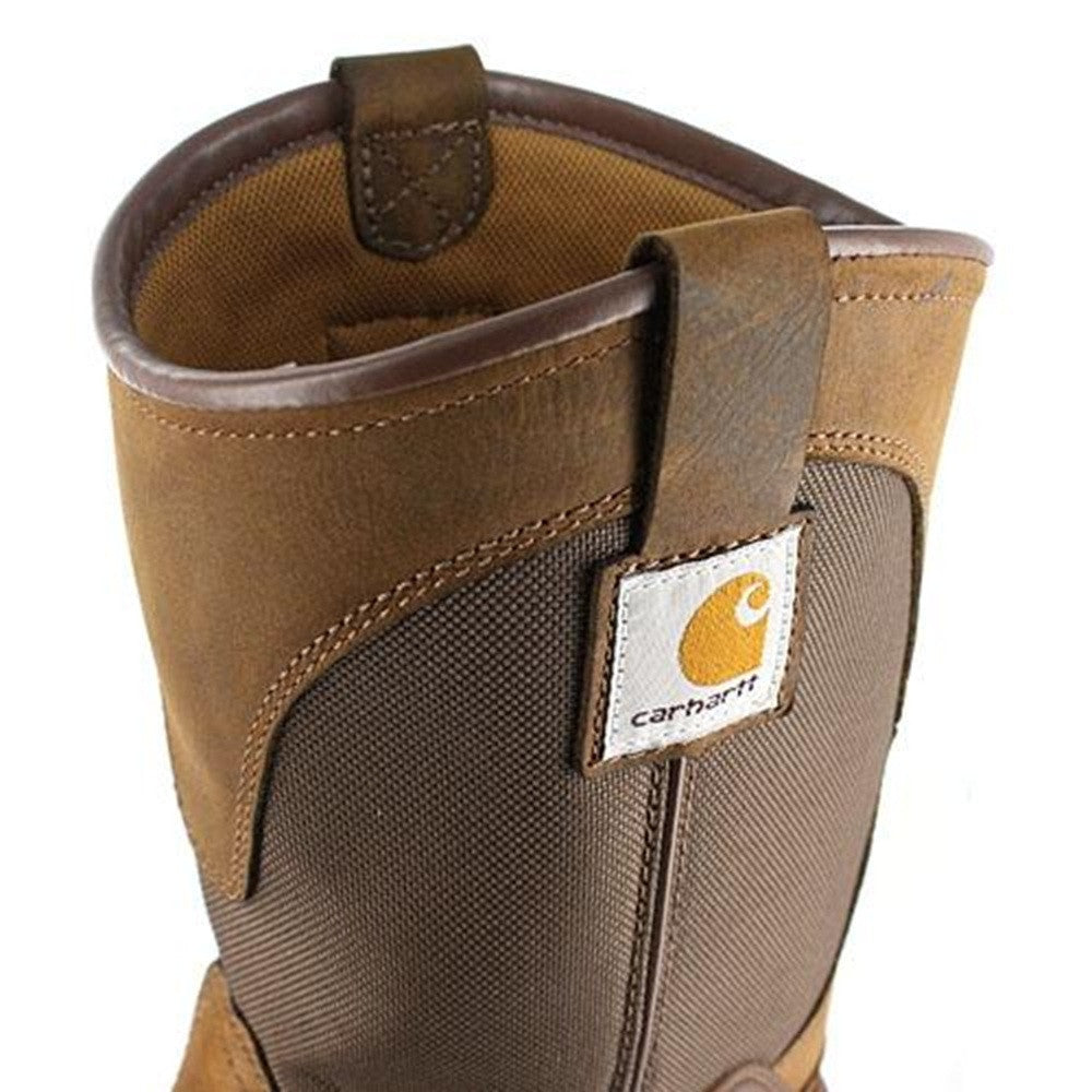 Carhartt 11" Wellington Waterproof Soft Toe Work Boots