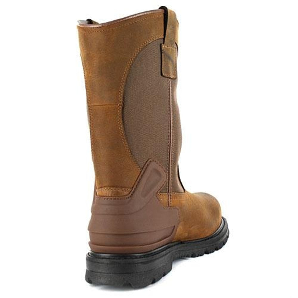 Carhartt 11" Wellington Waterproof Soft Toe Work Boots
