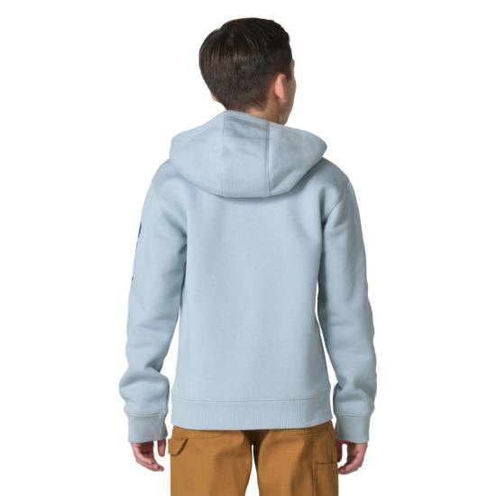 Carhartt Boys Long-Sleeve Graphic Sweatshirt