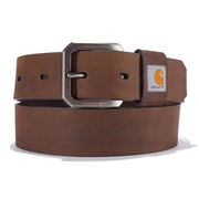 Carhartt Men's Saddle Leather Belt - Brown