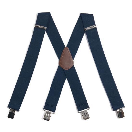 Carhartt Men's Utility Suspender - Navy