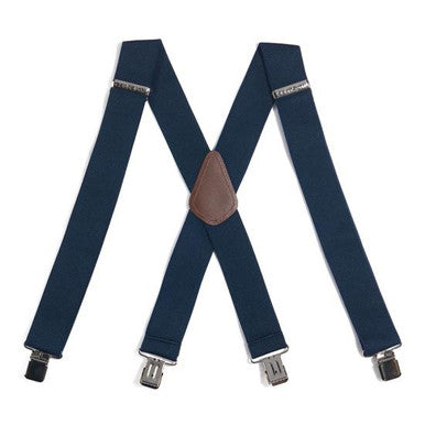 Carhartt Men's Utility Suspender - Navy