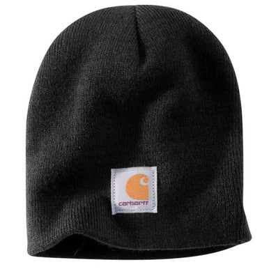 Carhartt Acrylic Beanie Cap - Black