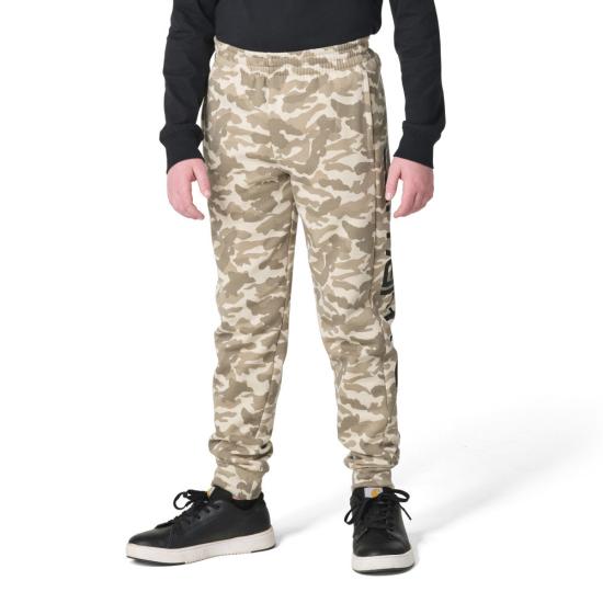 Carhartt Boys Fleece Camo Sweatpant