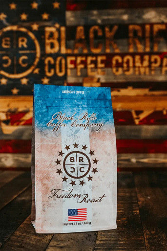 Black Rifle Coffee Company Freedom Roast - Ground 12 oz