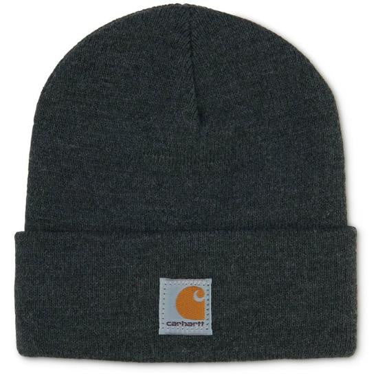 Carhartt Kid's Toddler Acrylic Watch Hat - Charcoal Heather