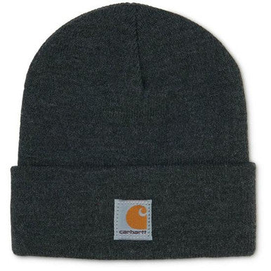 Carhartt Kid's Toddler Acrylic Watch Hat - Charcoal Heather