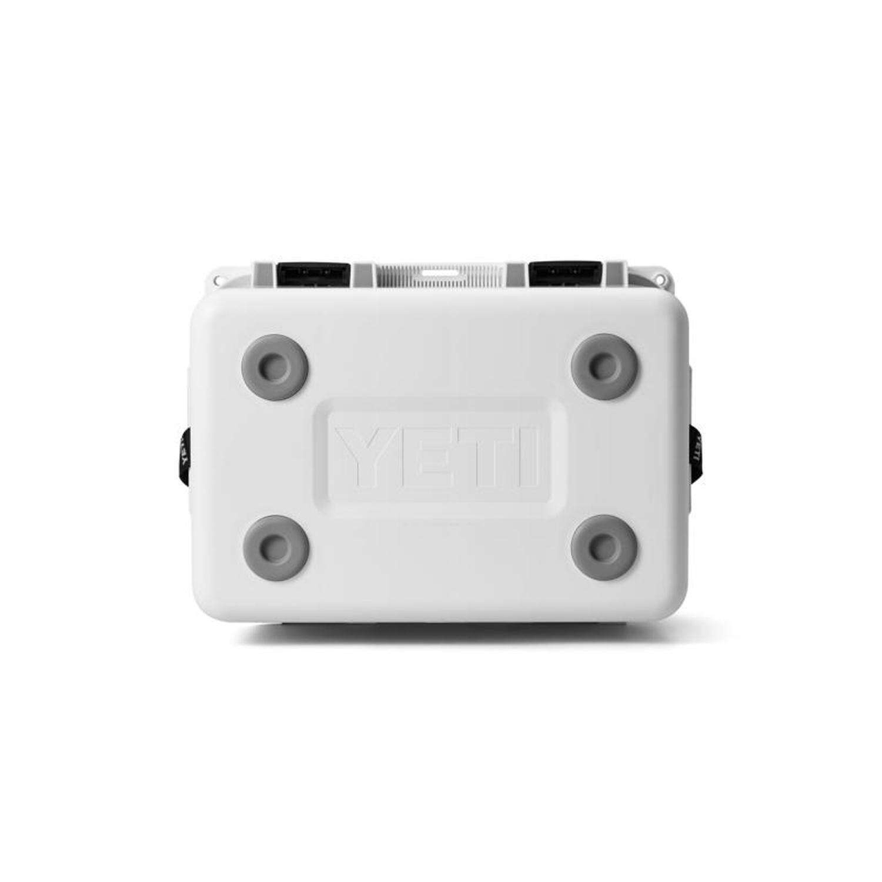 Yeti LoadOut GoBox 30 White Gear Case 1 pk