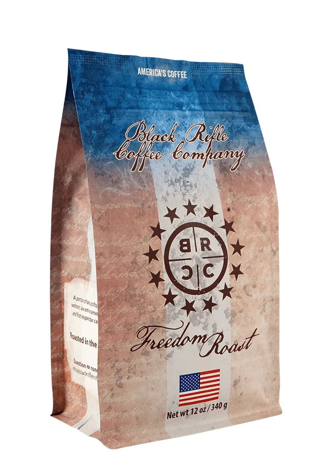 Black Rifle Coffee Company Freedom Roast - Ground 12 oz