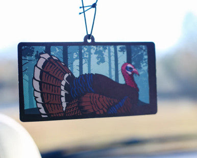Scent South Turkey Air Freshener