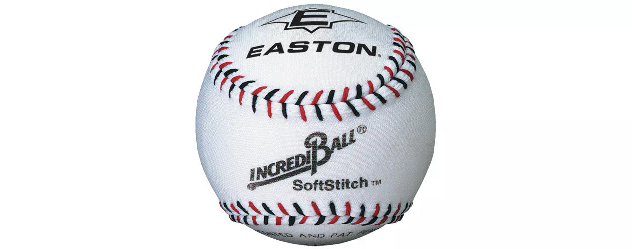 Easton Softstitch IncrediBall Training Baseball