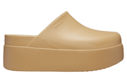 Crocs Women's Dylan Platform Clogs - Wheat