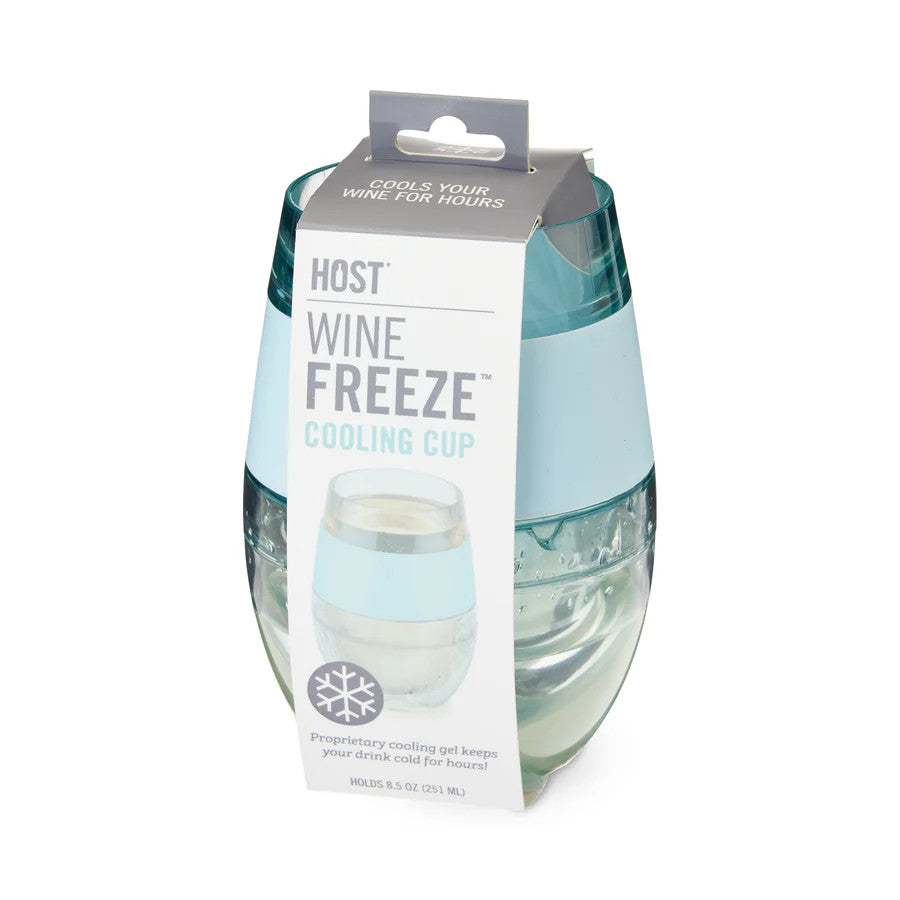 Host Wine FREEZE Cooling Cup - Tinted Ice