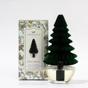 Greenleaf Silver Spruce Tree Honeycomb Diffuser