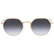 Ray-Ban Jack – Arista Gold/Blue Grey Gradient