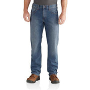 Carhartt Rugged Flex Relaxed Fit Straight Jean- Coldwater