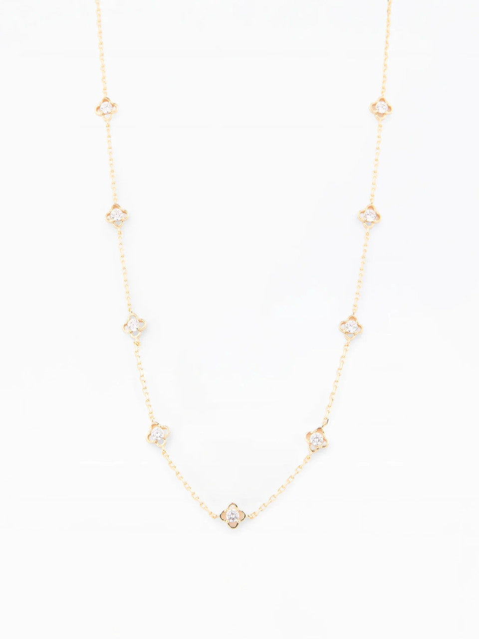 Michelle McDowell Jemma Necklace