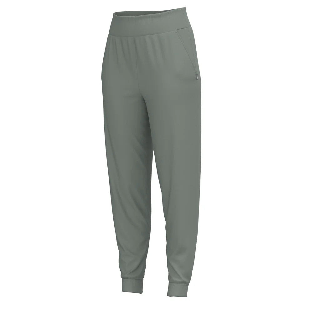 Local Girl Women's Freelance Joggers - Sage