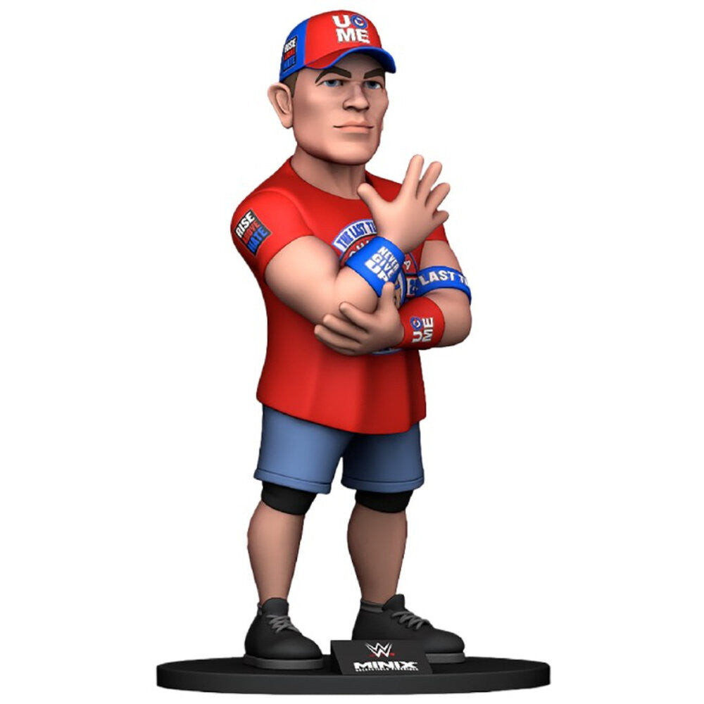Minix WWE John Cena Figure