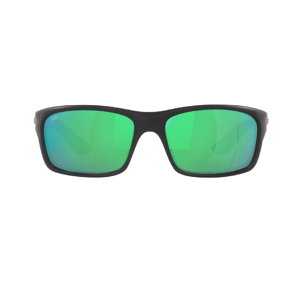 Costa Del Mar Jose PRO Sunglasses - Silver Metallic / Blue