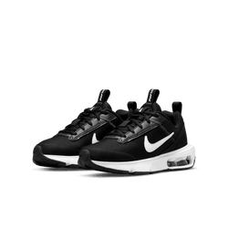 Nike Kids Air Max INTRLK Lite - Black/White/Wolf-Grey