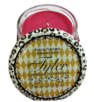 Tyler Candle Co. Kathina Candle 3oz