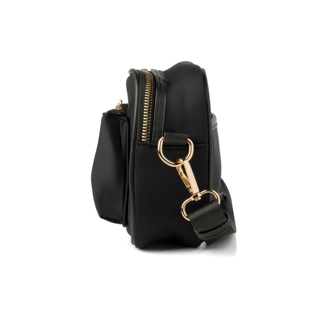 Kedzie Black Sloane Crossbody