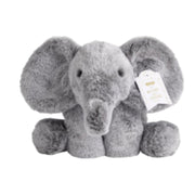 Mud Pie Brynat Larger Elephant Plush Pal