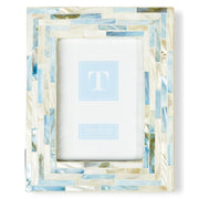 Two's Company Tiled Mop Photo Frame - 5x7