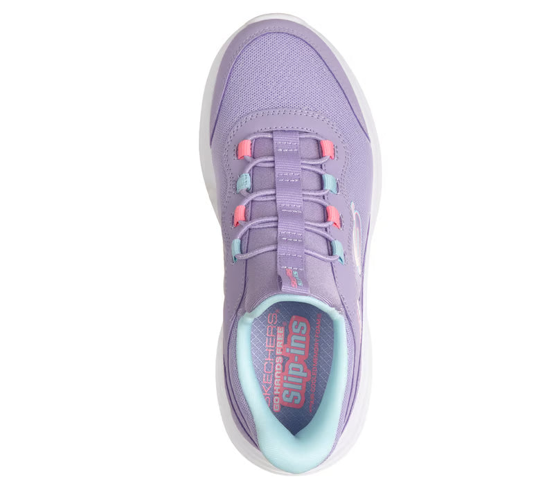 Skechers Girls' Slip-ins: Bounder Pro