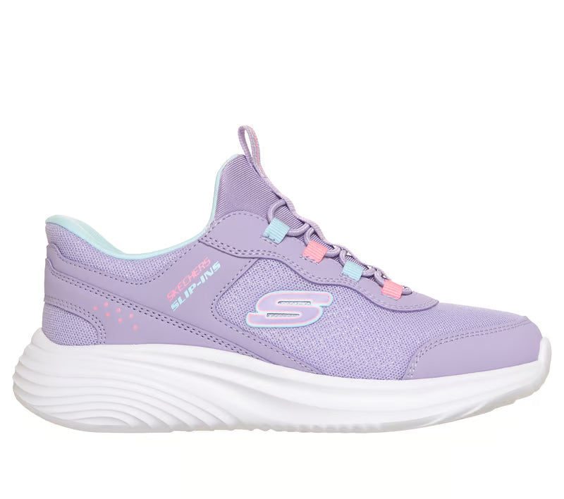 Skechers Girls' Slip-ins: Bounder Pro