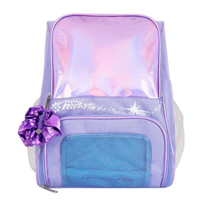 Rip-It Girls Soccer Backpack - Lavender