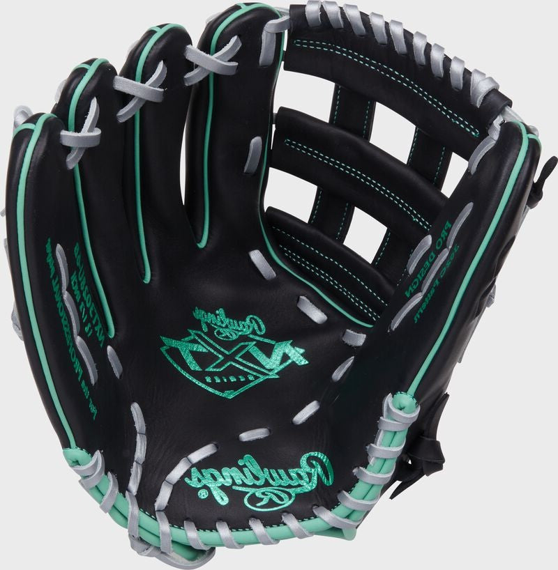 Rawlings NXT Series 12.5" Outfield Baseball Glove -Left Hand Throw