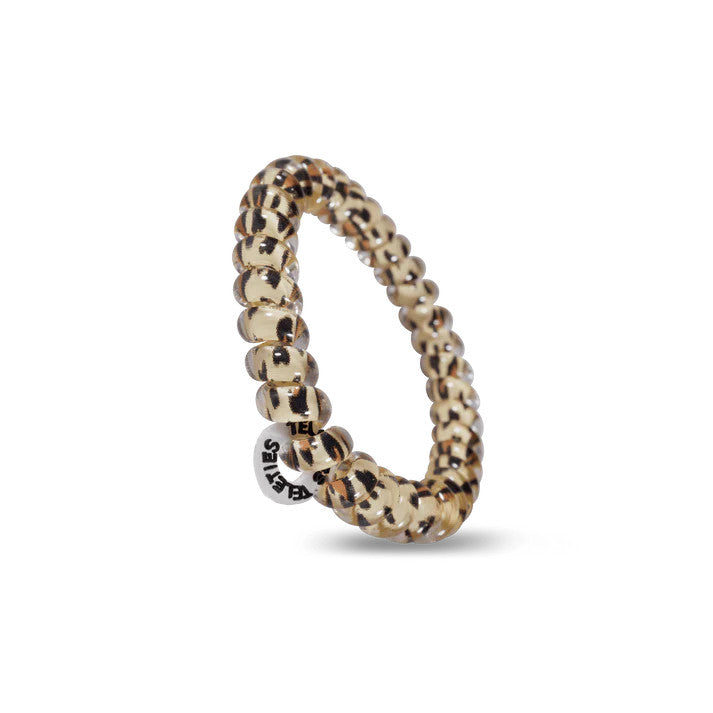 Teleties Leopard Small Hair Ties