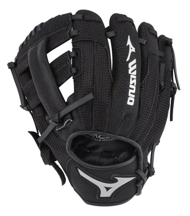 Mizuno Prospect Series PowerClose 9″ Youth Baseball Glove - Left Hand Throw