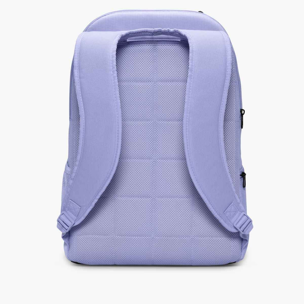 Nike Brasilia 9.5 Training Backpack (Extra Large, 30L)- Lilac Ice/Black/White