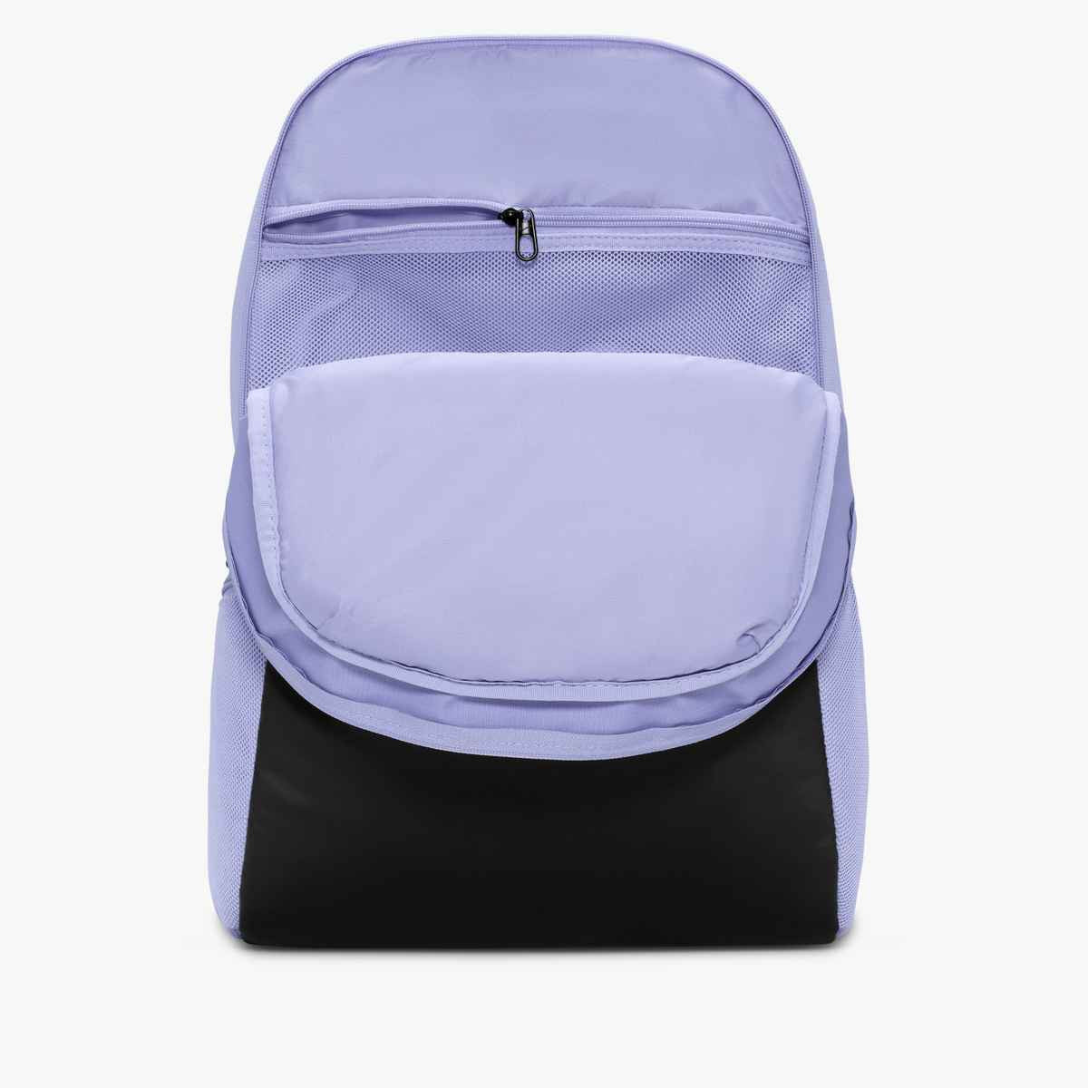 Nike Brasilia 9.5 Training Backpack (Extra Large, 30L)- Lilac Ice/Black/White