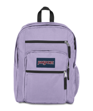 JanSport Big Student Backpack-Pastel Lilac