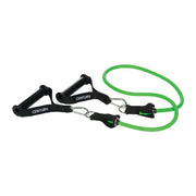 Century Heavy Resist Long Band with Handles - Green