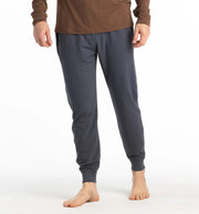 Men's Bamboo Heritage Fleece Jogger - Storm Cloud