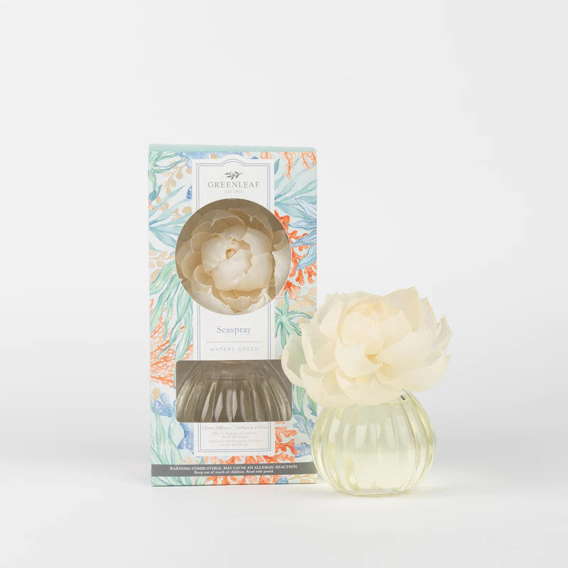 Greenleaf Flower Diffuser - Seaspray