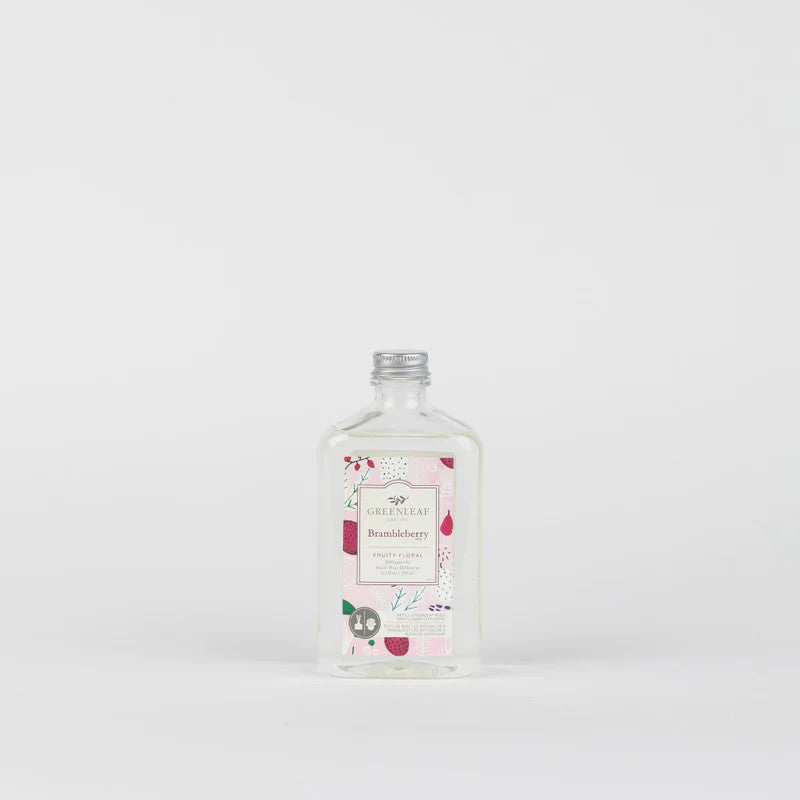 Greenleaf Brambleberry Reed Diffuser Oil Refill